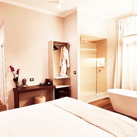Stoa Rome Boutique Suites Kültér fotó