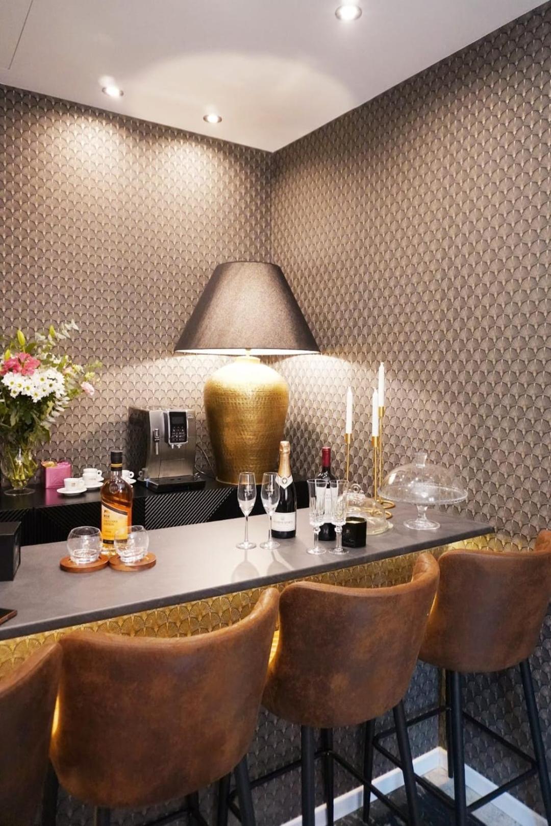 Stoa Rome Boutique Suites Kültér fotó