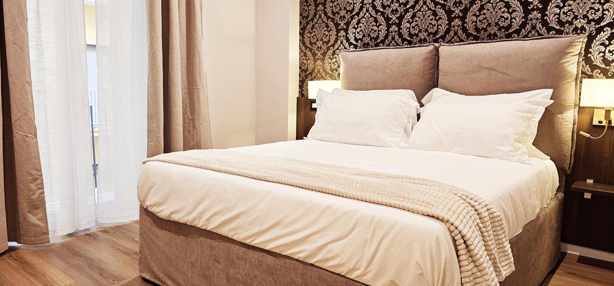 Stoa Rome Boutique Suites Kültér fotó