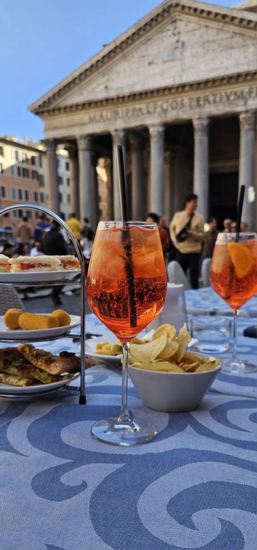 Stoa Rome Boutique Suites Kültér fotó