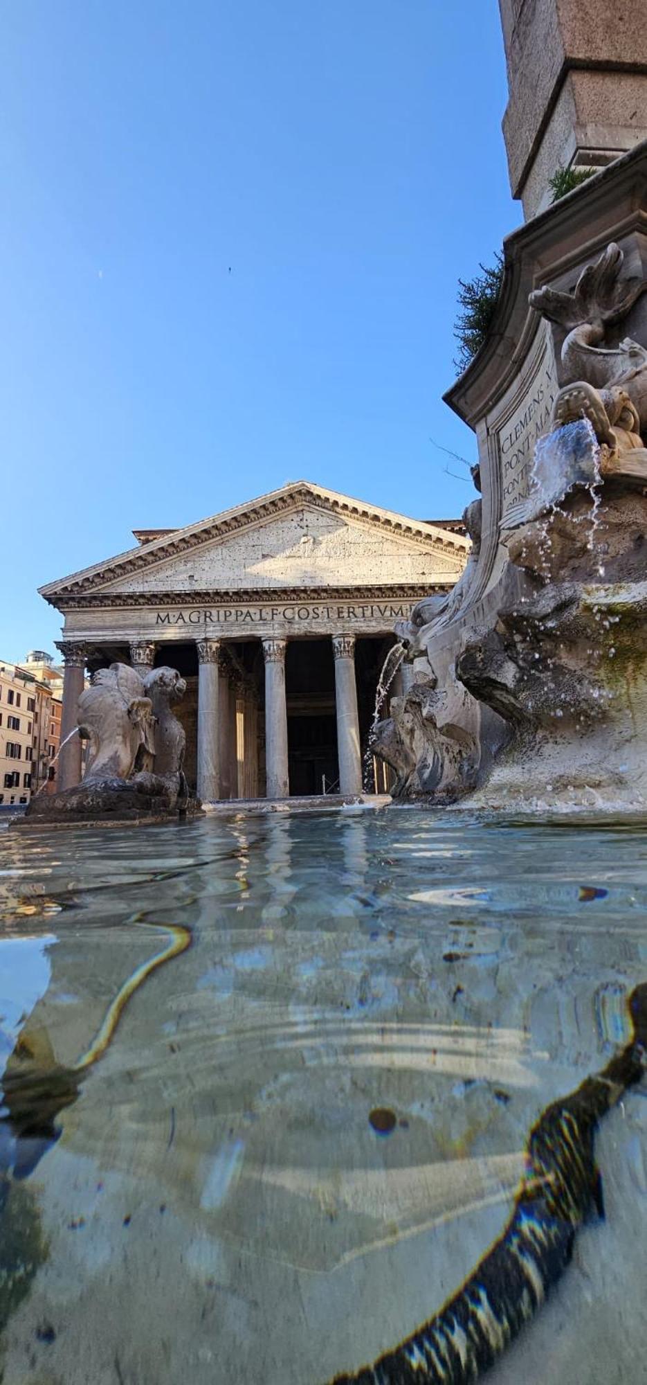 Stoa Rome Boutique Suites Kültér fotó