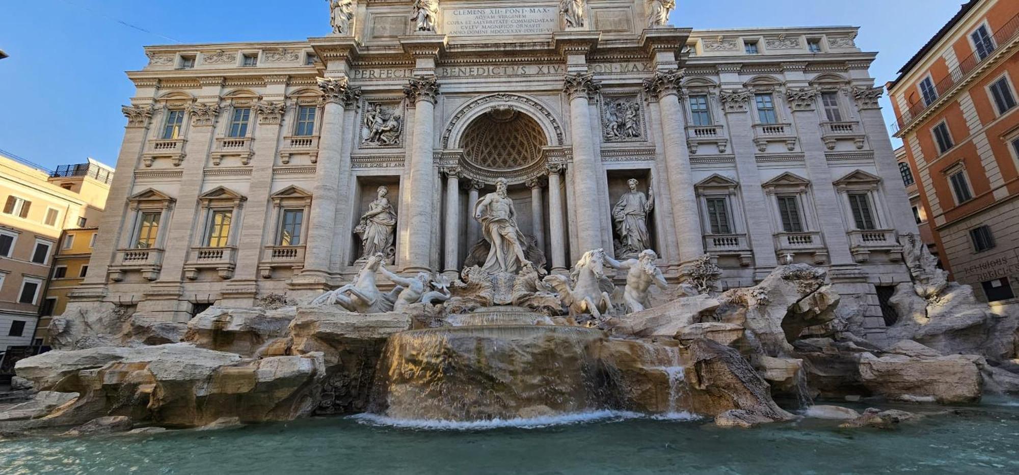 Stoa Rome Boutique Suites Kültér fotó