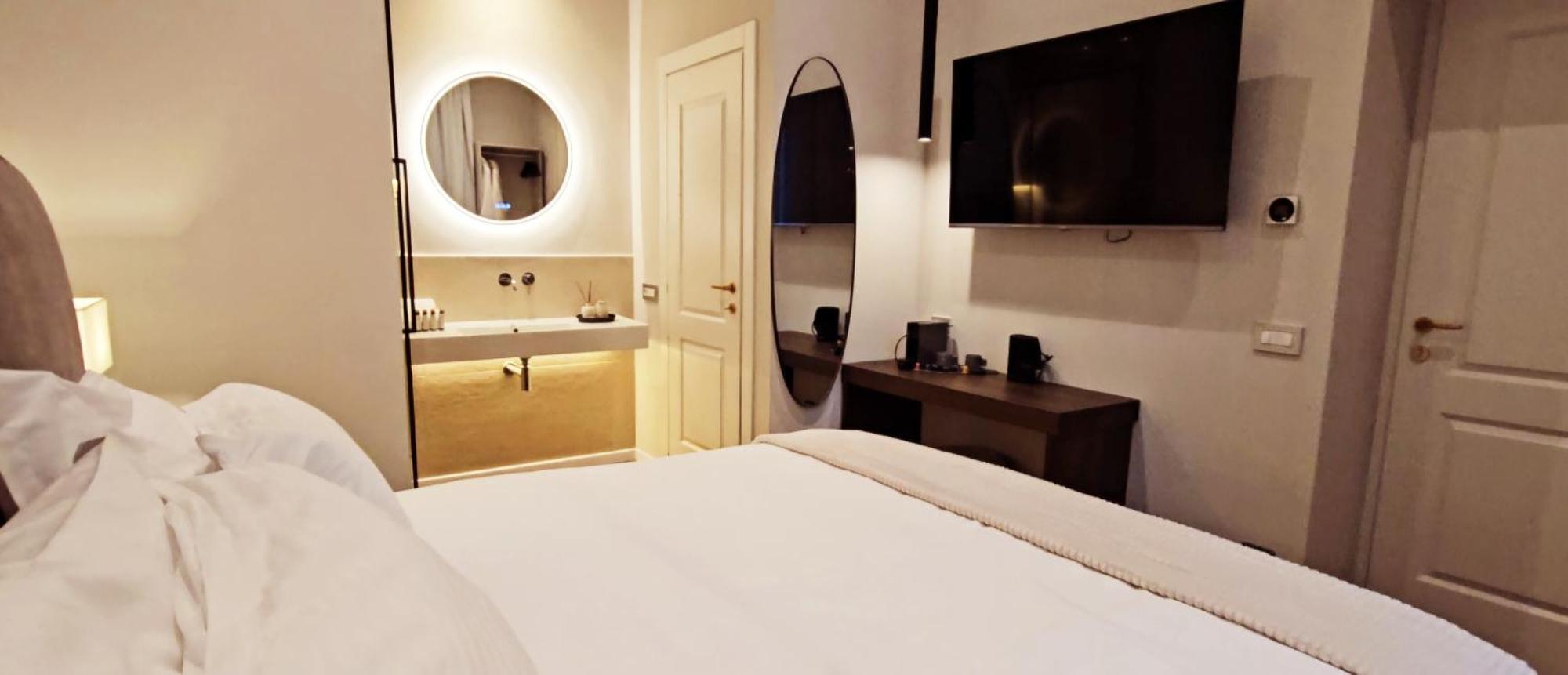 Stoa Rome Boutique Suites Kültér fotó