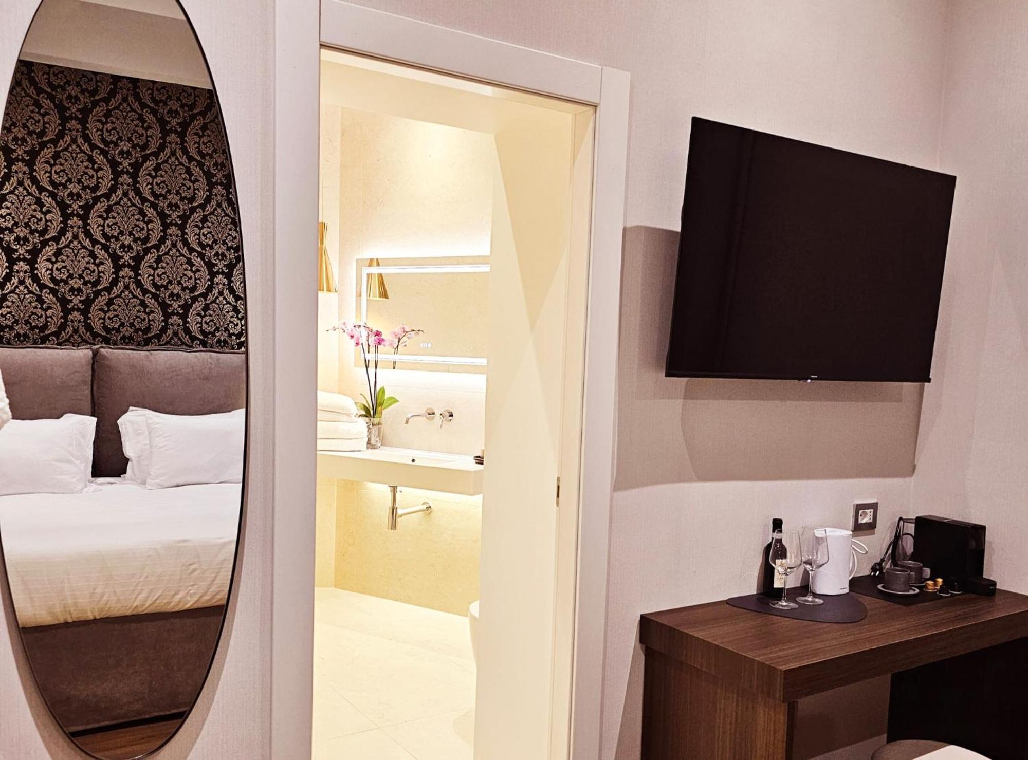 Stoa Rome Boutique Suites Kültér fotó