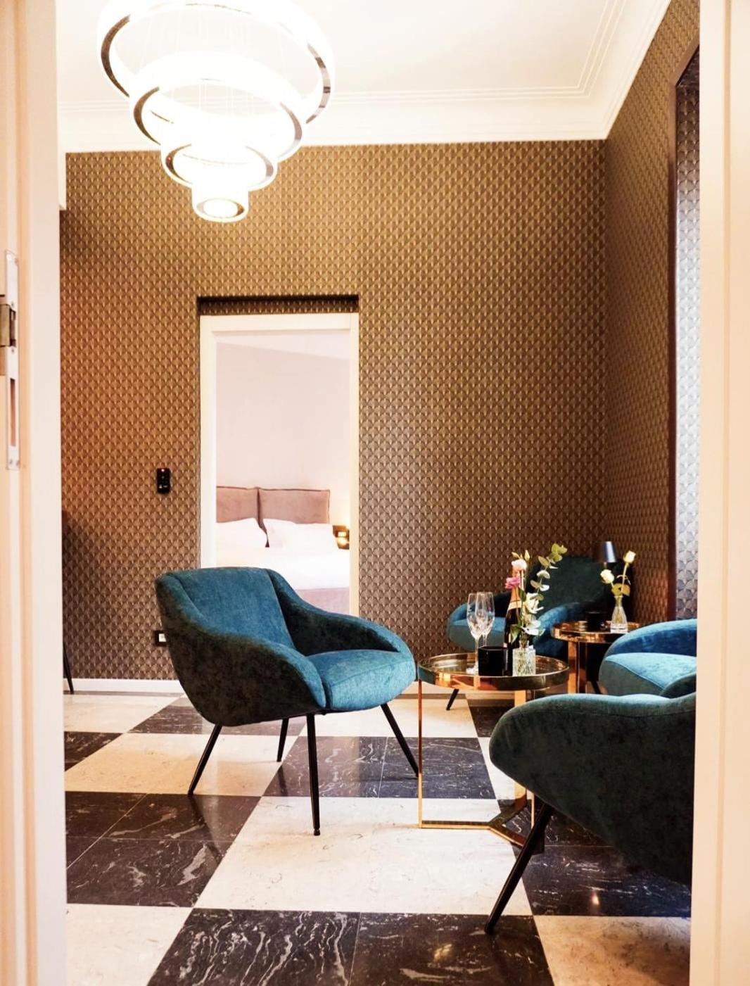 Stoa Rome Boutique Suites Kültér fotó