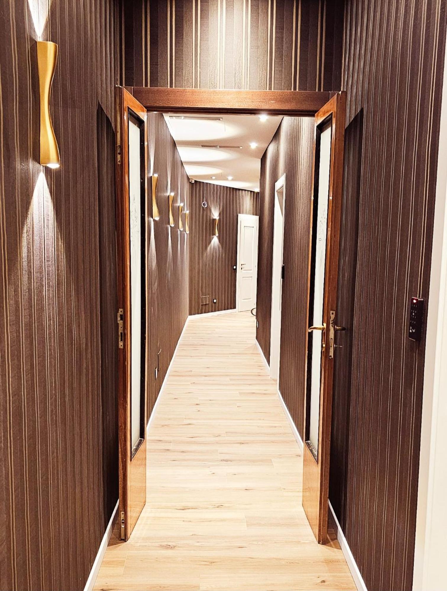 Stoa Rome Boutique Suites Kültér fotó