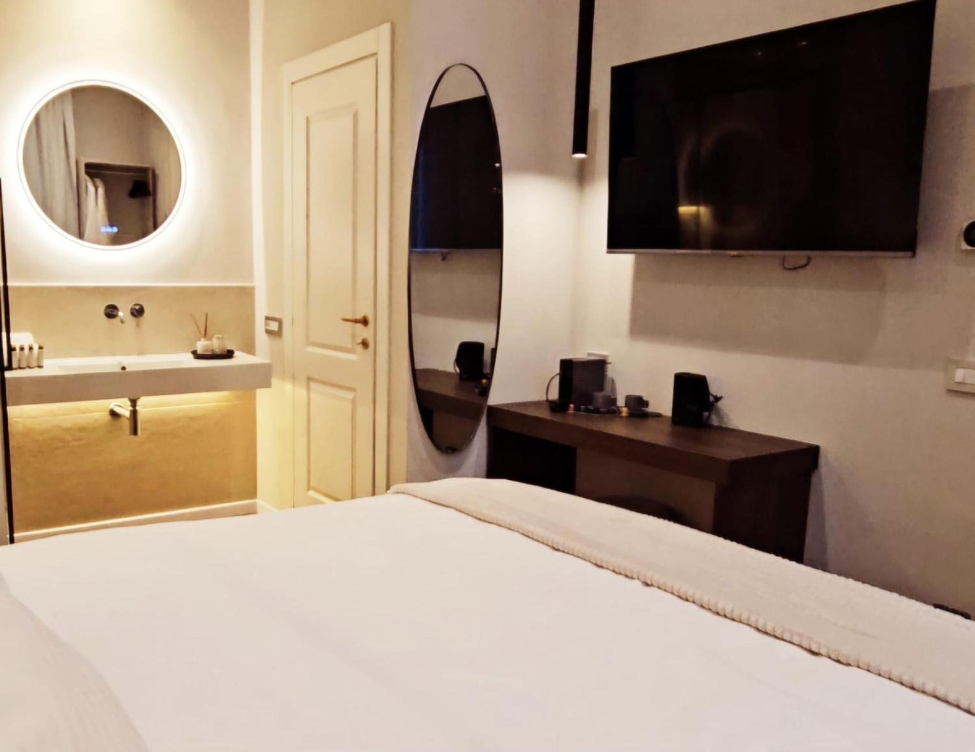 Stoa Rome Boutique Suites Kültér fotó