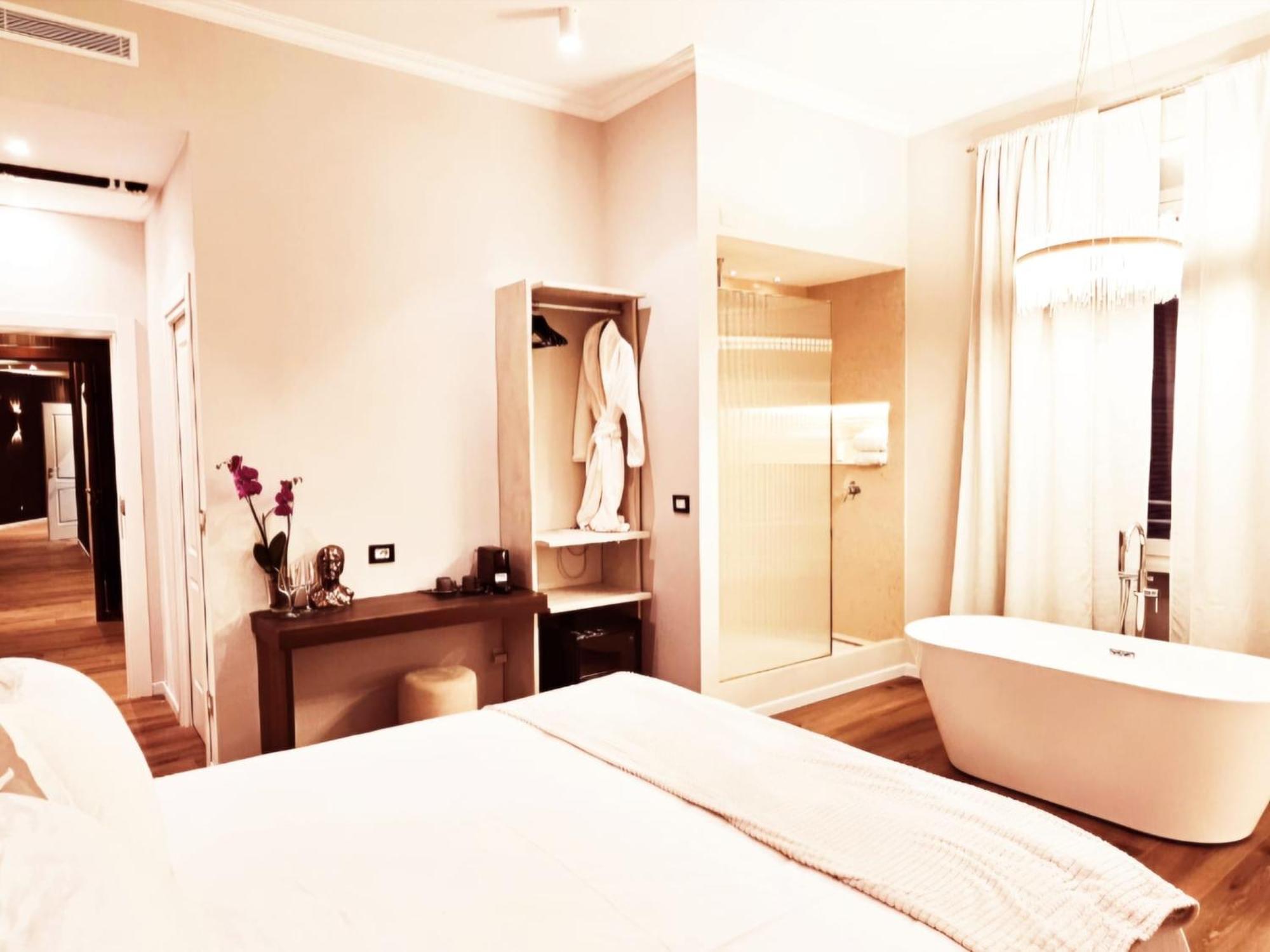 Stoa Rome Boutique Suites Kültér fotó