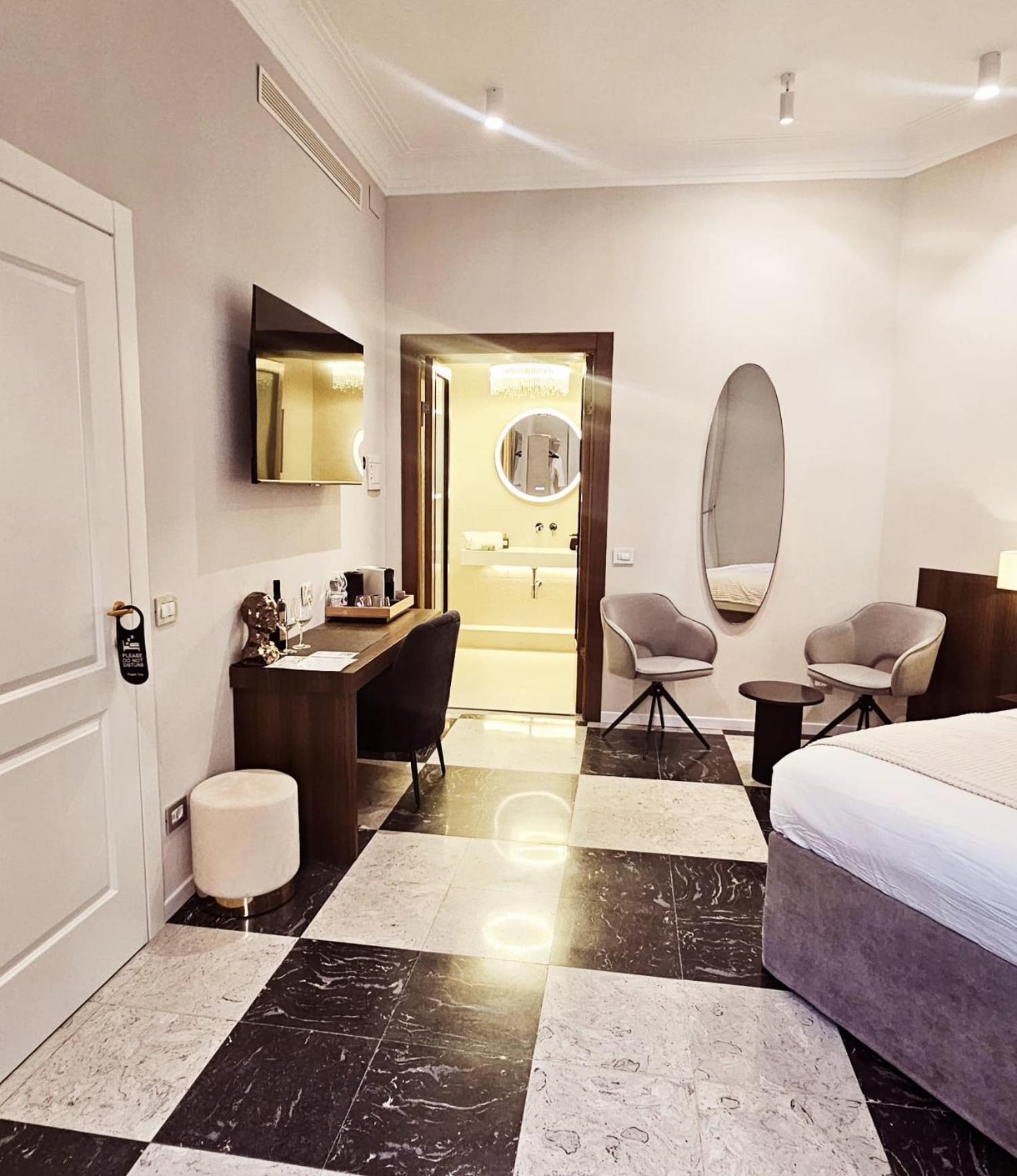 Stoa Rome Boutique Suites Kültér fotó