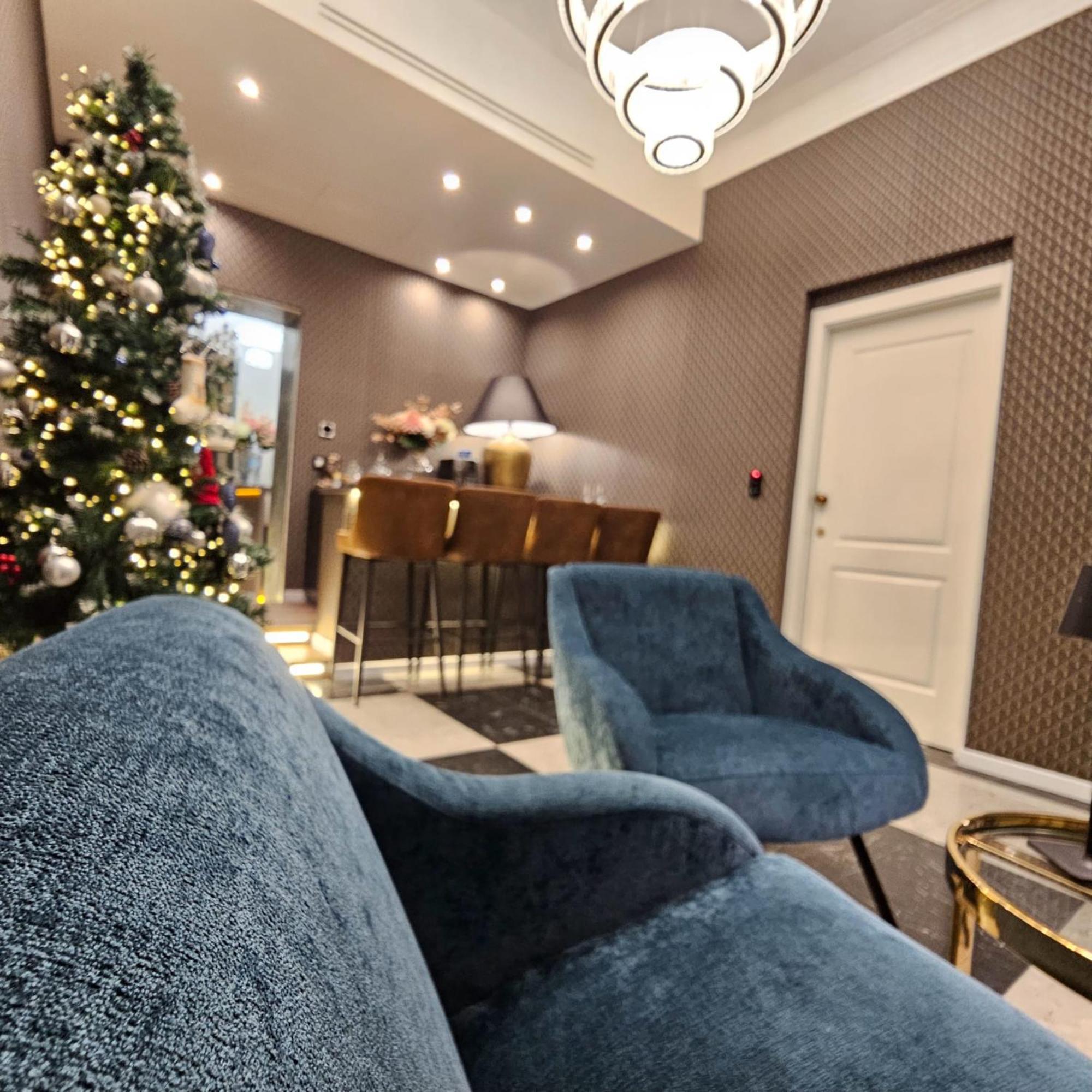 Stoa Rome Boutique Suites Kültér fotó