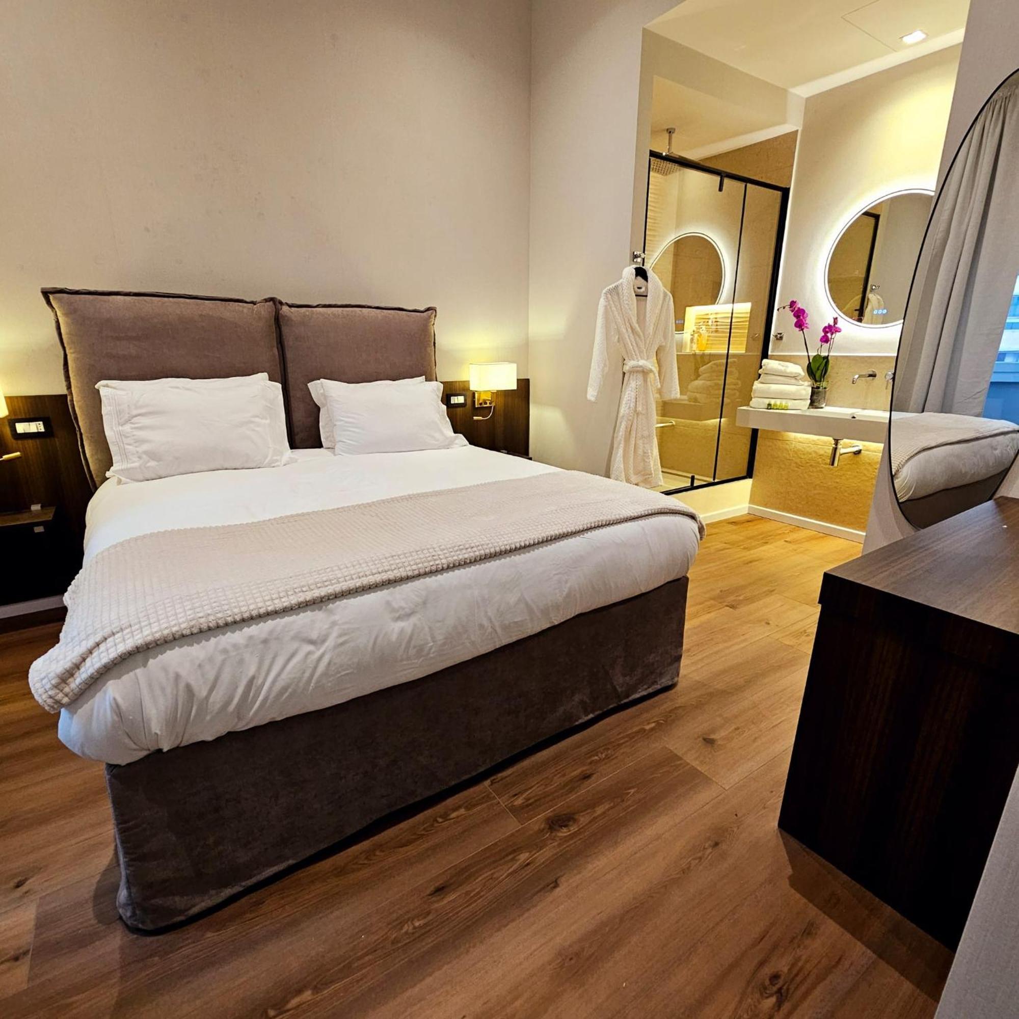 Stoa Rome Boutique Suites Kültér fotó