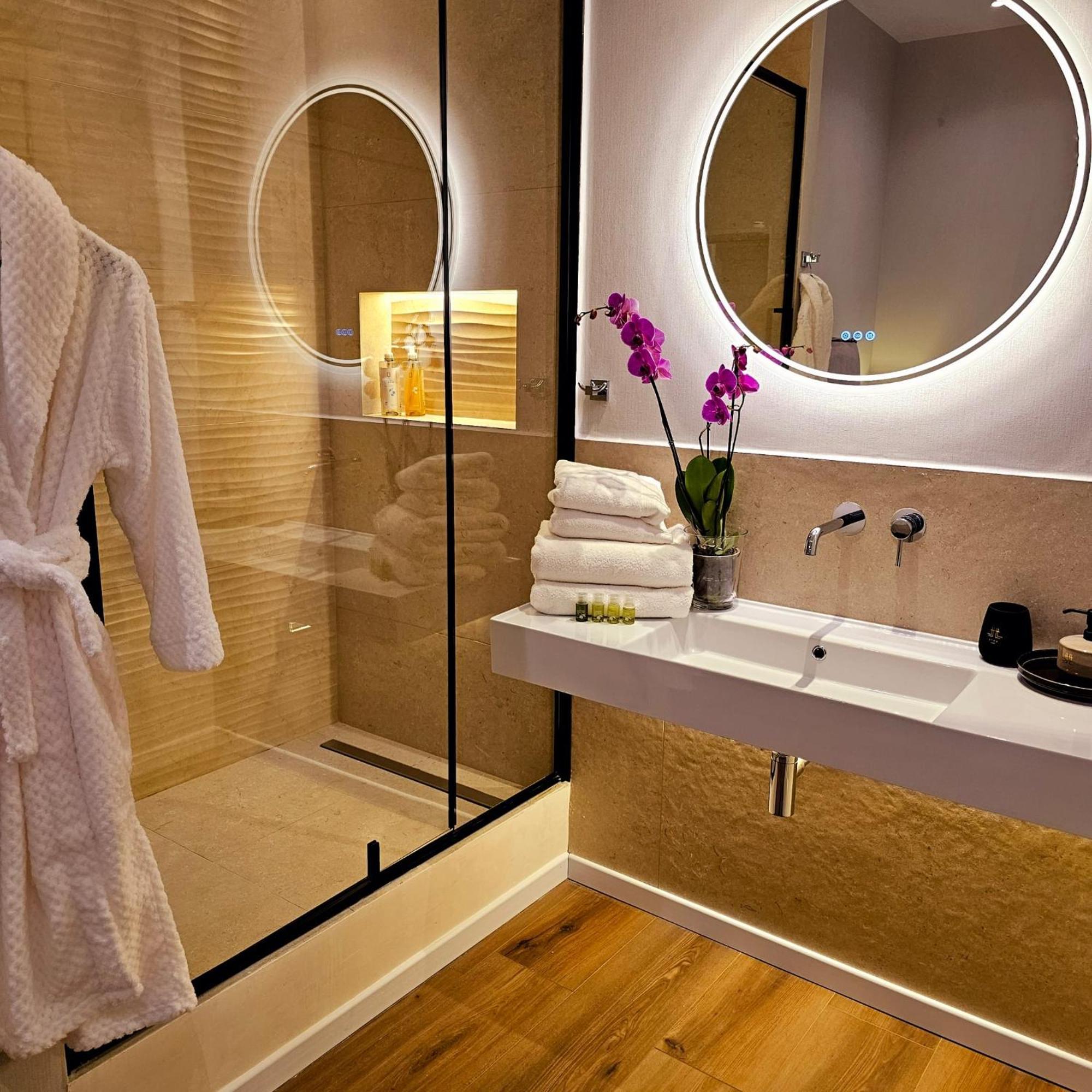Stoa Rome Boutique Suites Kültér fotó