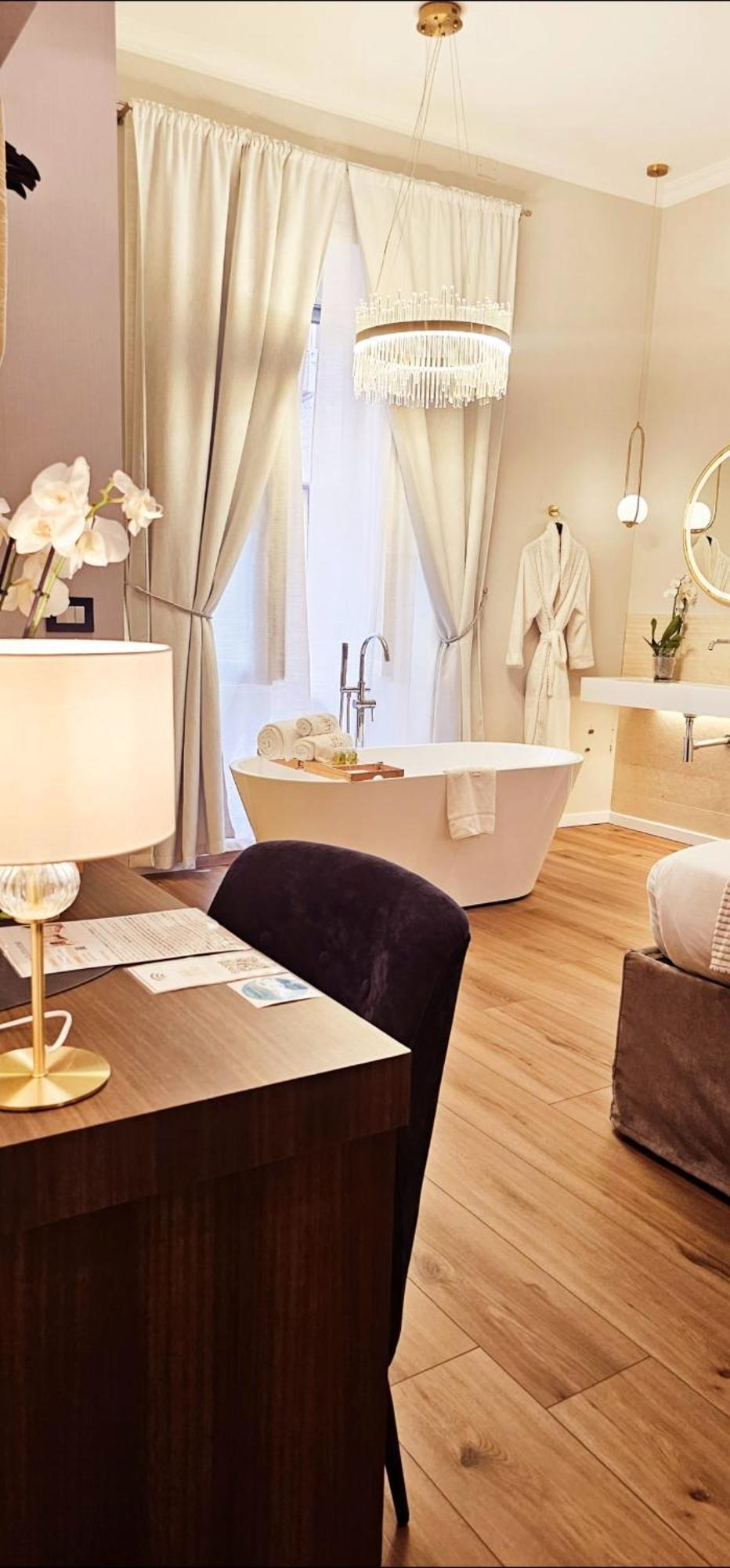 Stoa Rome Boutique Suites Kültér fotó